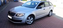 Skoda Octavia ** 1.6 TDI 105 KM ** 2014 rok ** Oryginalny Lakier **