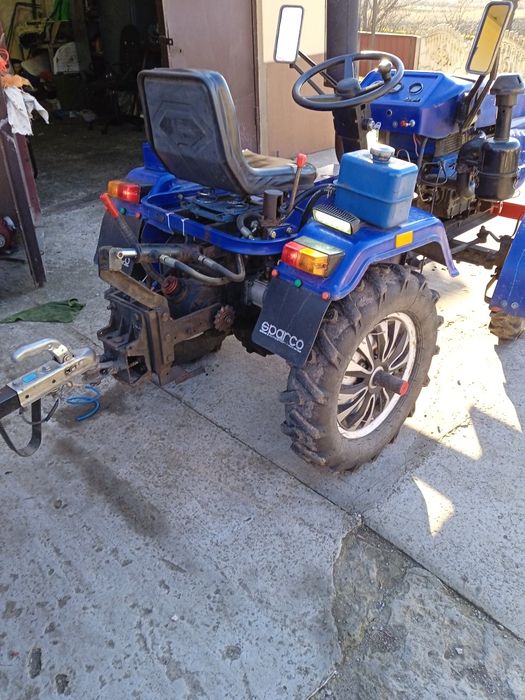 Продам мототрактор