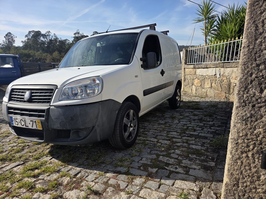 Fiat Dobló 1.3 Multijet
