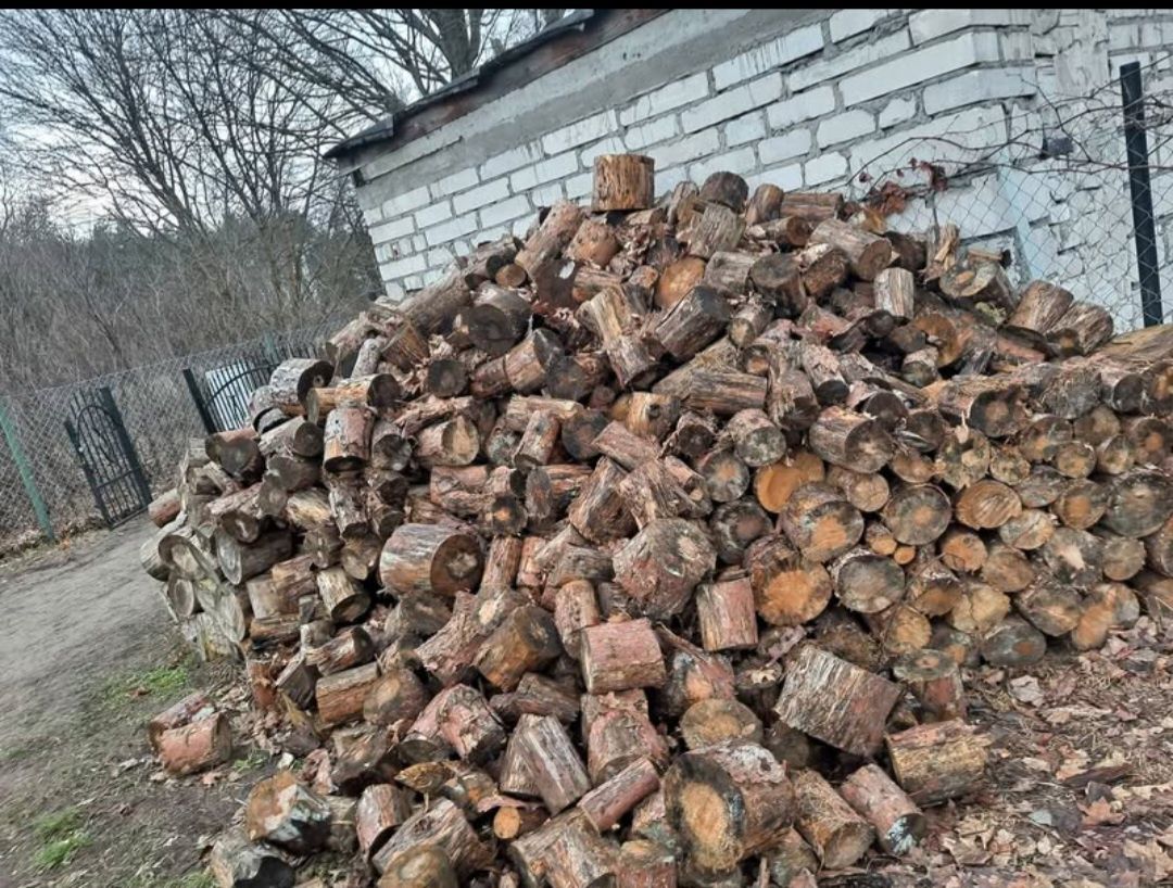 Sprzedam drewno opałowe