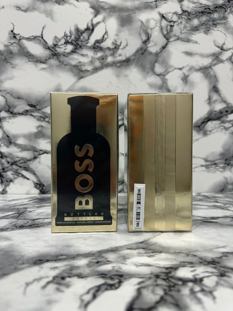 Perfumy Boss Bottled Absolu Parfum intense 100ml