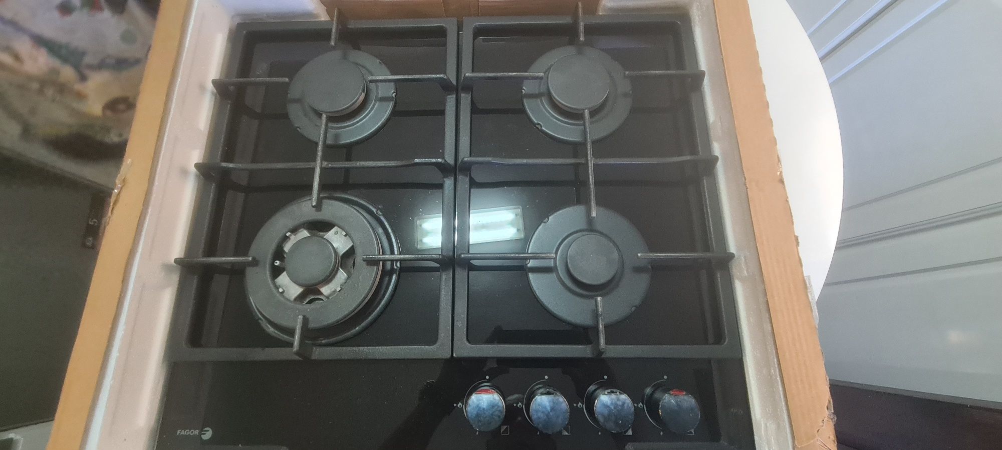 Placa de cozinha a gás Fagor
