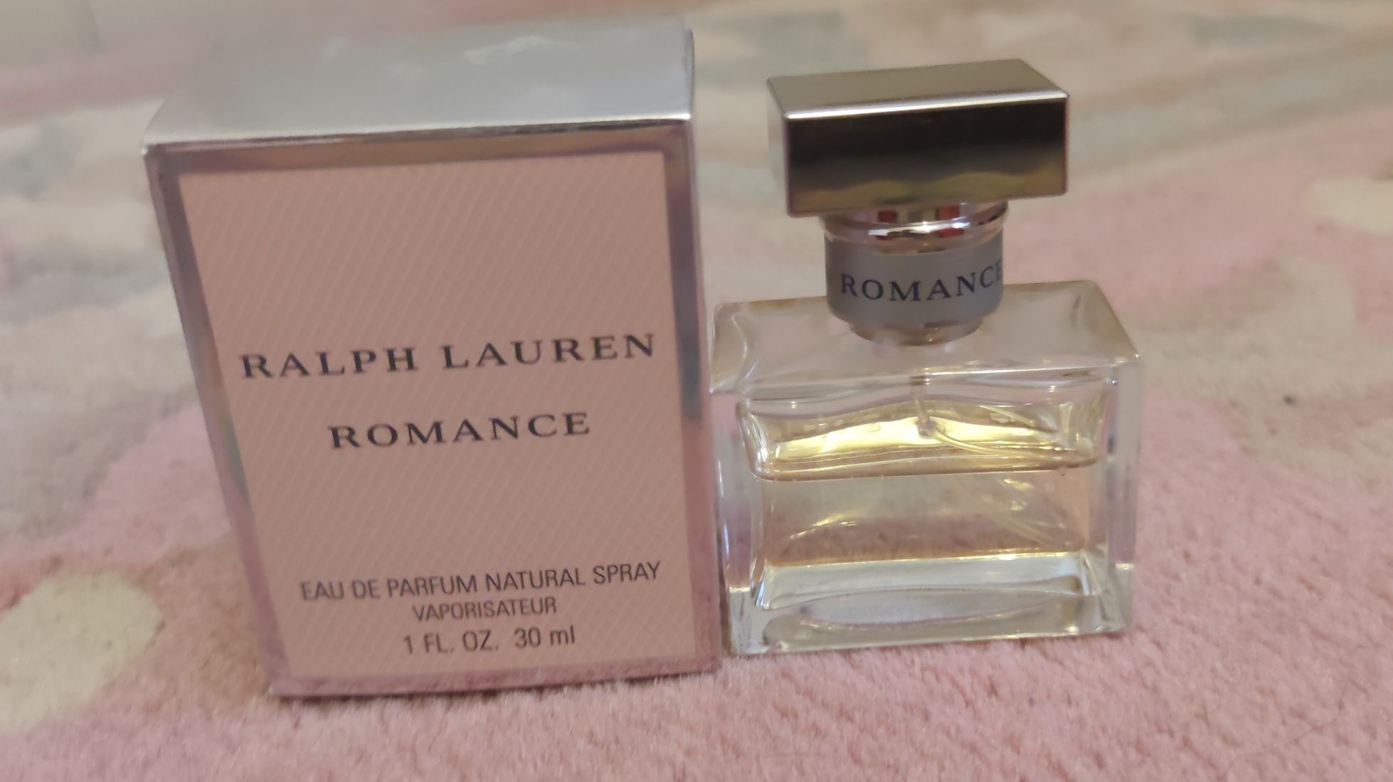 Oryginalne Perfumy damskie z Sephora Ralph Lauren Romance 30 ml