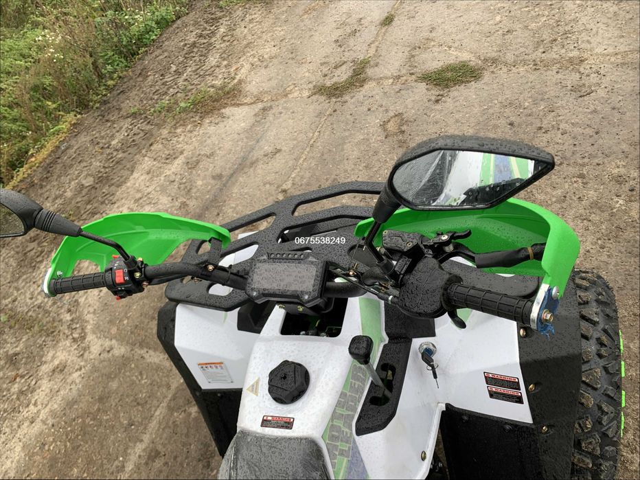 Квадроцикл Moto Lider ML 200 ATV\Доставимо БЕЗКОШТОВНО-О для ВАС!