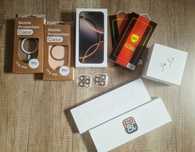 Iphone 16 Pro Max 256 Desert Titanium.