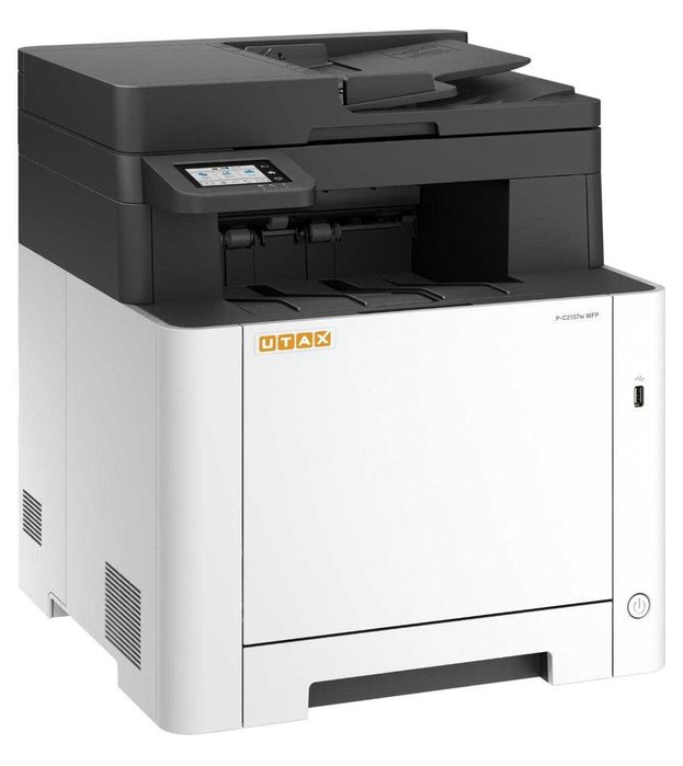 Kolorowe wielofunkcyjne UTAX P-C2157w MFP Kyocera MA2101cwfx PROMOCJA