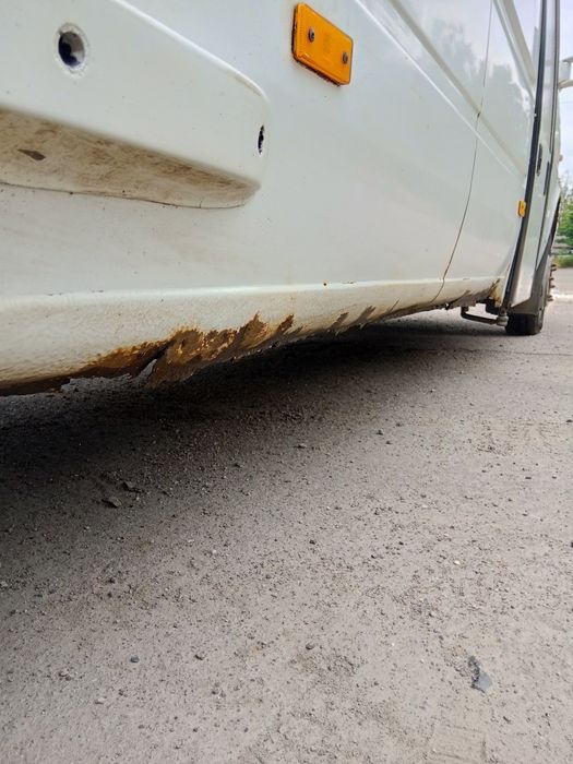 MB Sprinter 412D пасажир