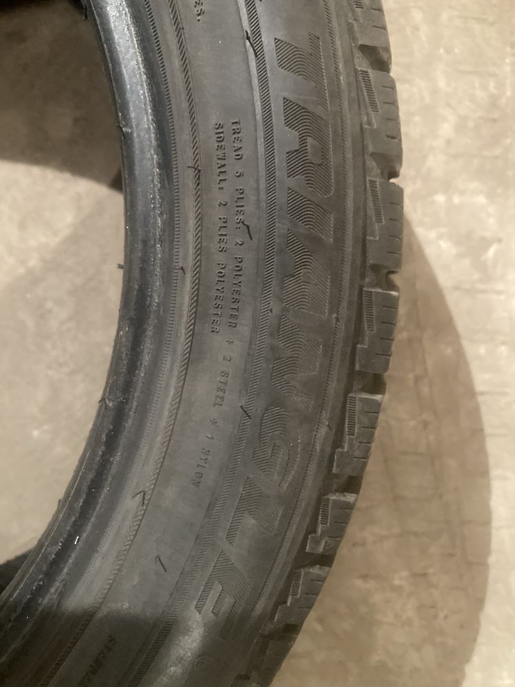 Резина Triangle Snowlink PL01 235/45 R18