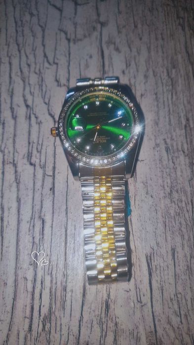 Zegarek Rolex detejuts