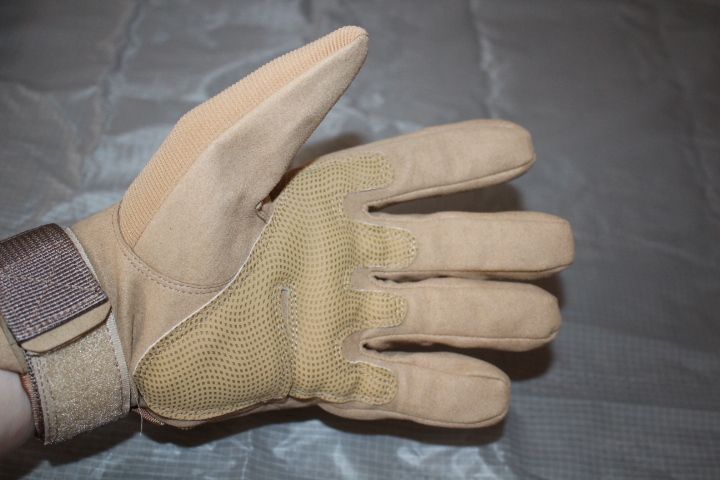 Тиктичні рукавиці з пальцями. Тактические перчатки с пальцами Oakley