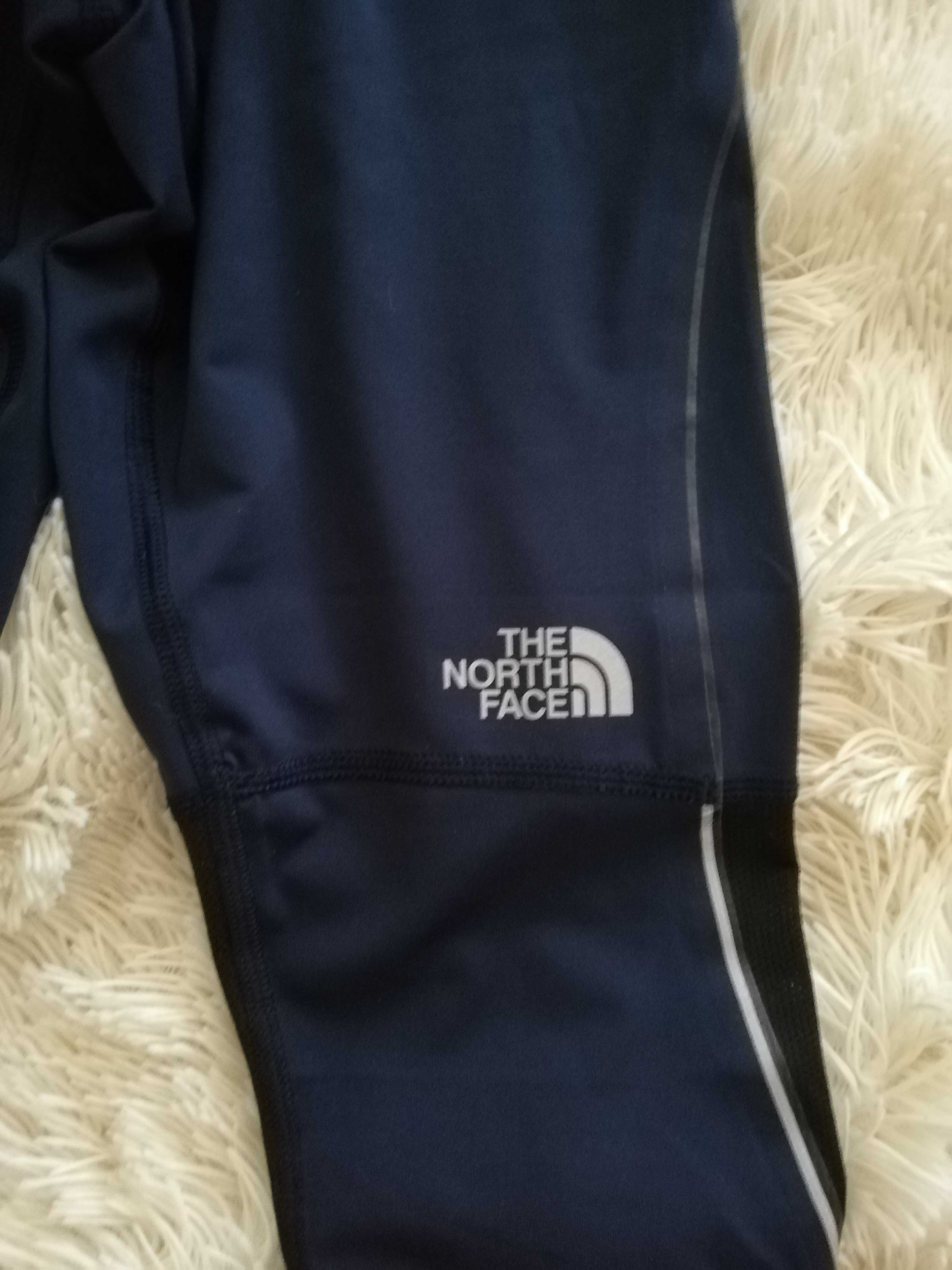 spodenki męskie THE NORTH FACE s 36 flight series granat