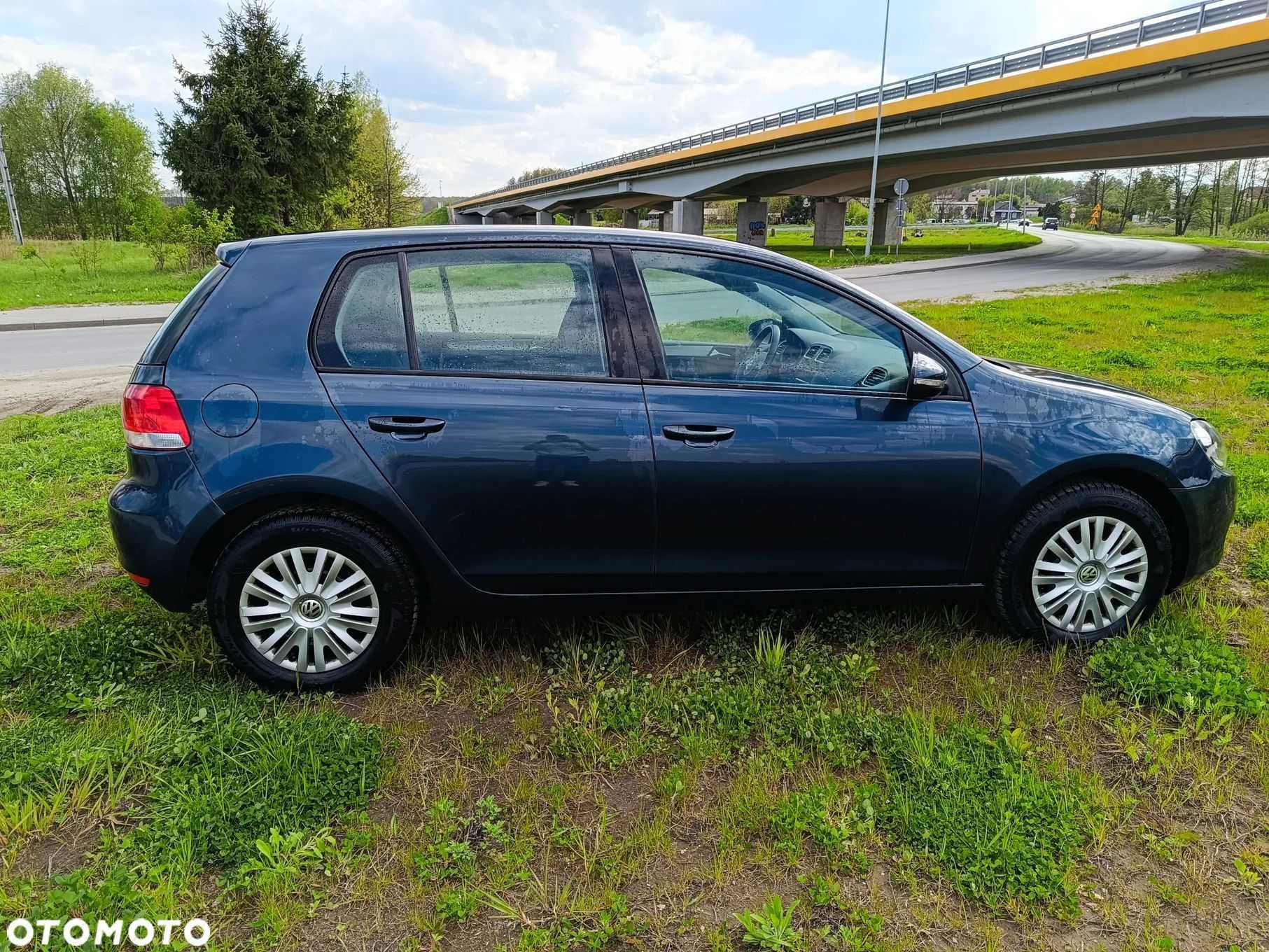 Golf 6 1.6TDI Po Remoncie