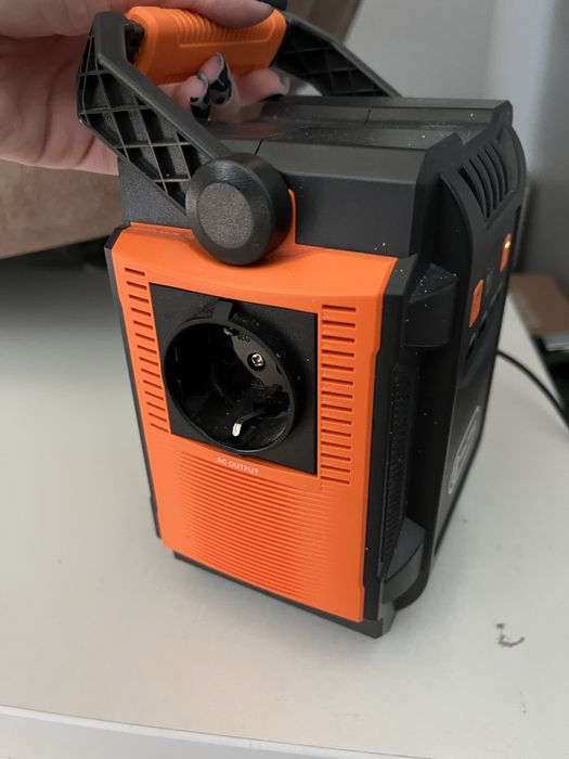 Зарядна станція flashfish A201 200W 172WH