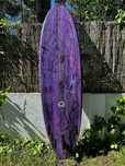 Surfboard – 7’2” x 22.5” x 50.1L – Excellent Condition + Board Sock