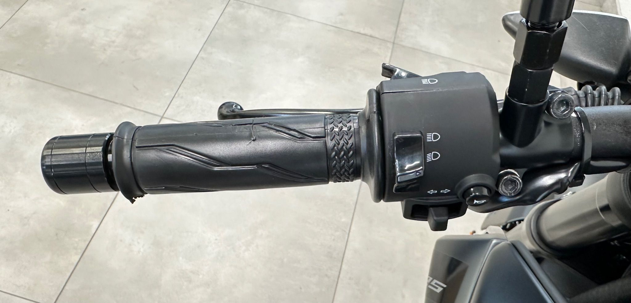 Yamaha MT Yamaha MT 125 ABS / F Vat 23% / Jak nowy / Bluetooth / Kat .B /