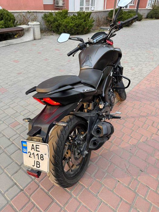 Bajaj Dominar 400 2019
