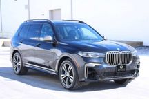 2022 BMW X7 M50i
