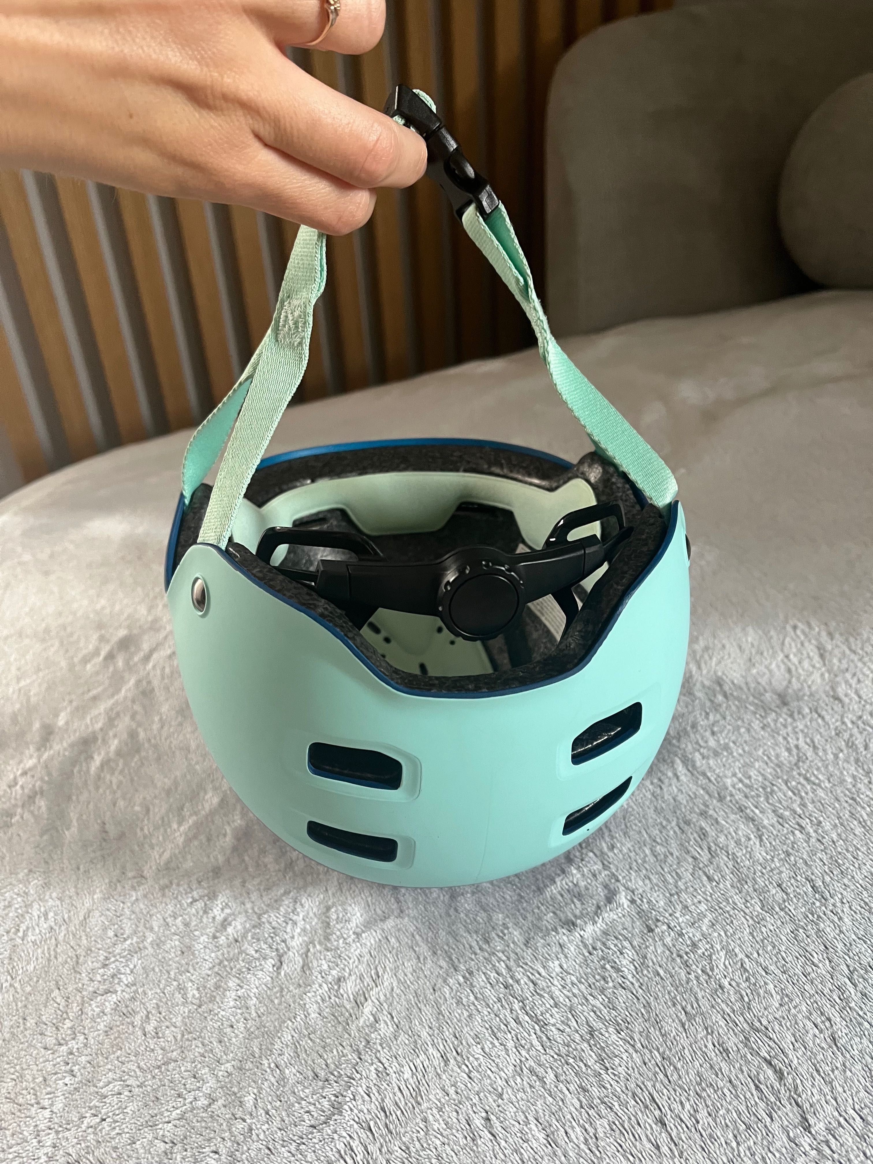 Kask dzieciecy BTWIN