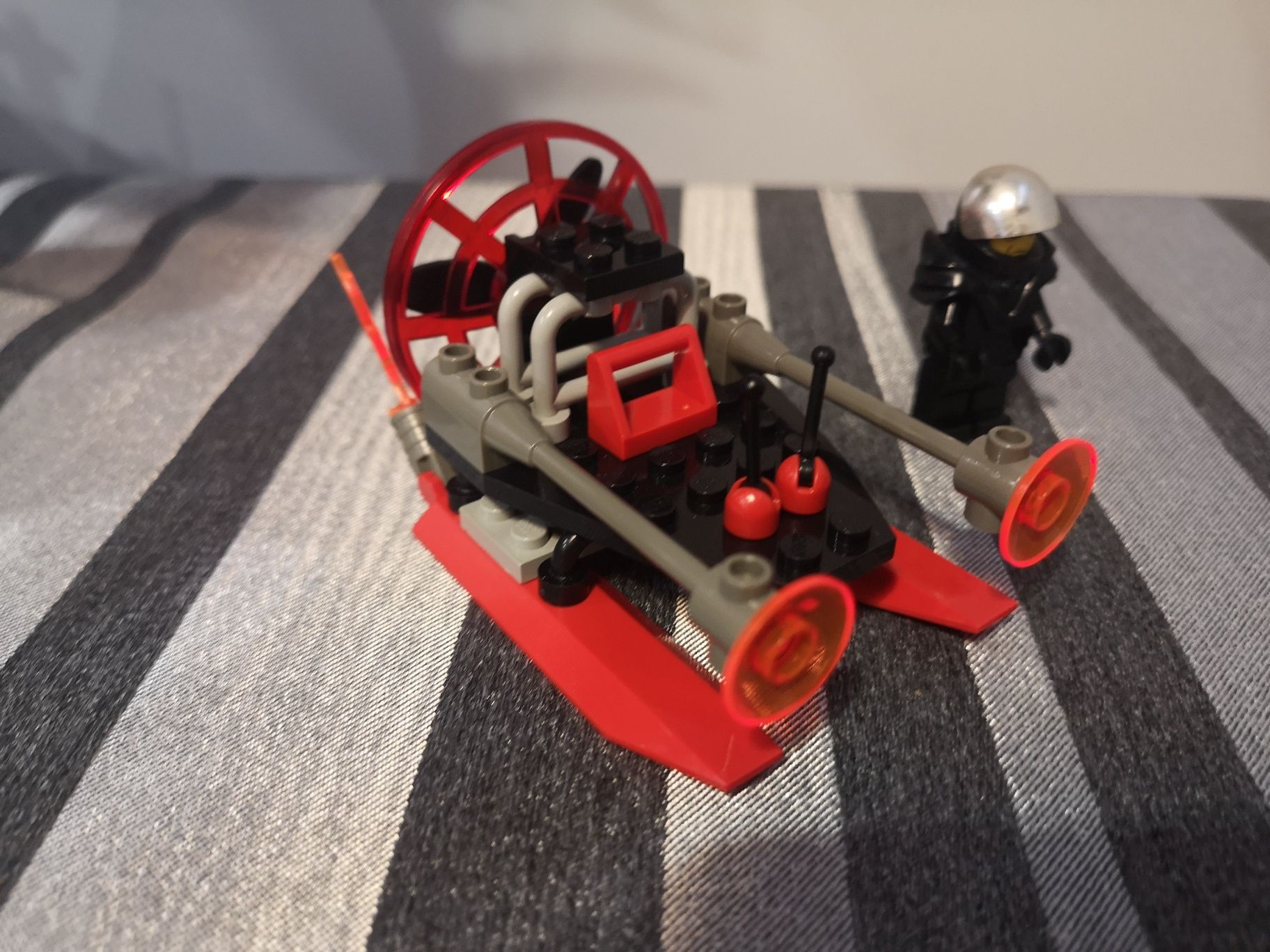 Lego Bojownik Ogel 6771