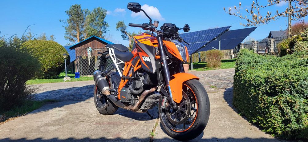 KTM SuperDuke 1290R