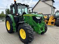 JOHN DEERE 6140M 2020r. 915h DEMO ISOBUS