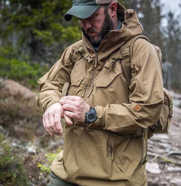 Комплект PILGRIM Helikon tex штани + куртка анорак або раздільно горка