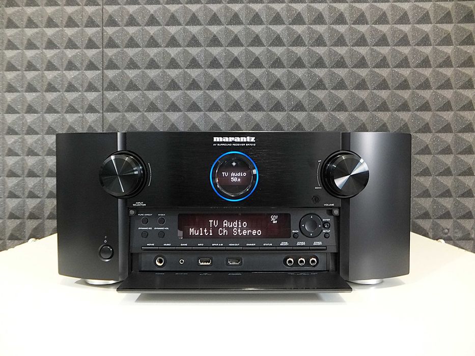 Amplituner kina domowego 9.2 MARANTZ SR7012 / flagowy model !