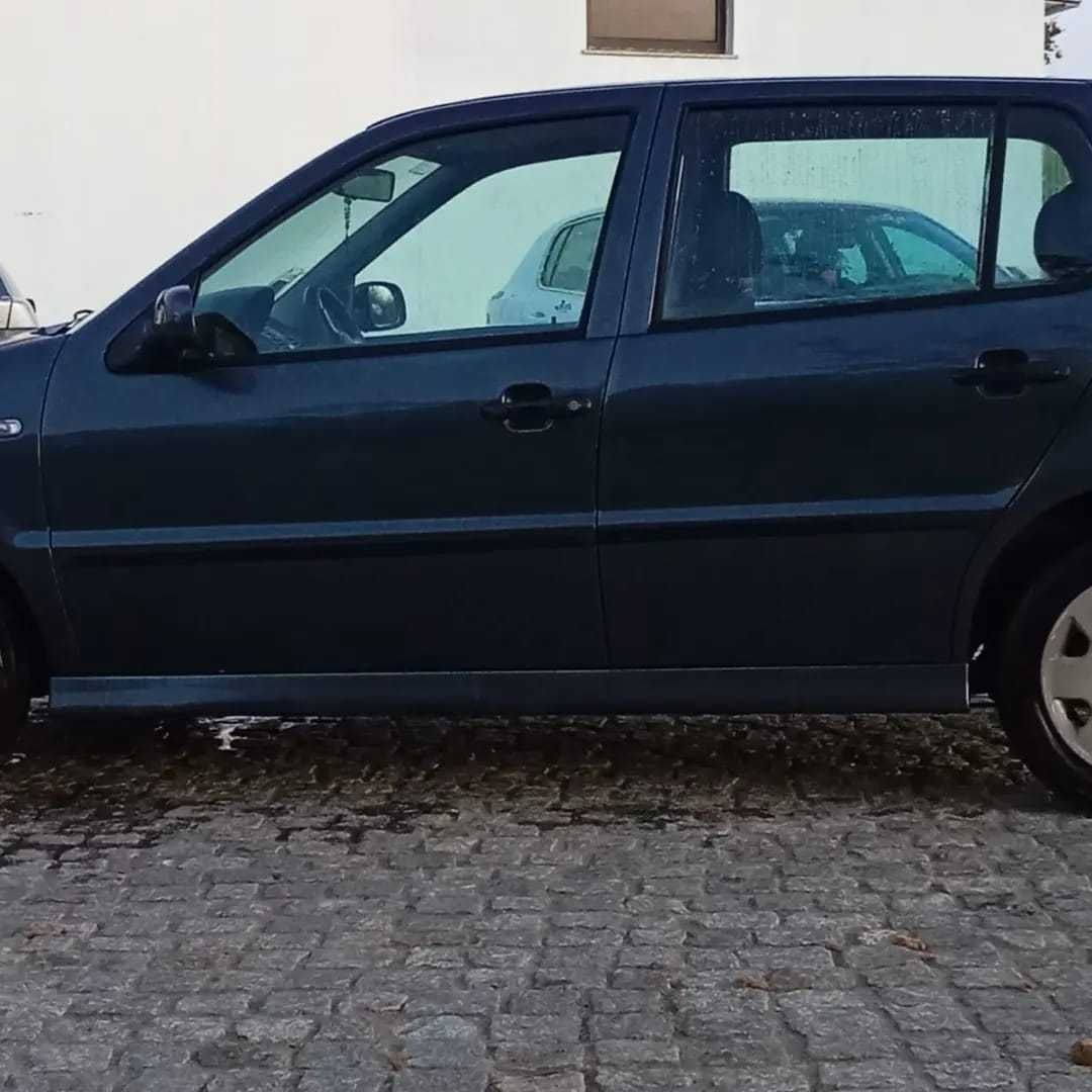 VW POLO 2001 mti 1.0 gasolina