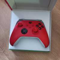 Xbox pad pulsem red