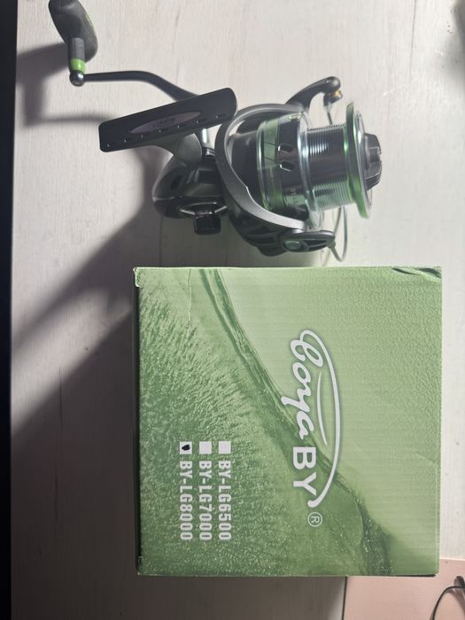 котушка коропова 8000