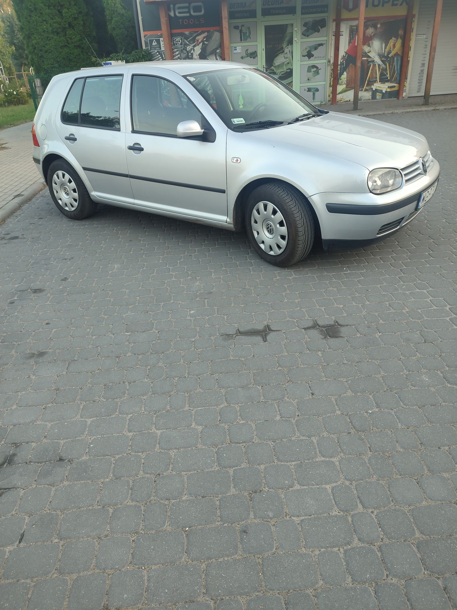 VW Golf 4 1.9TDI 2001r