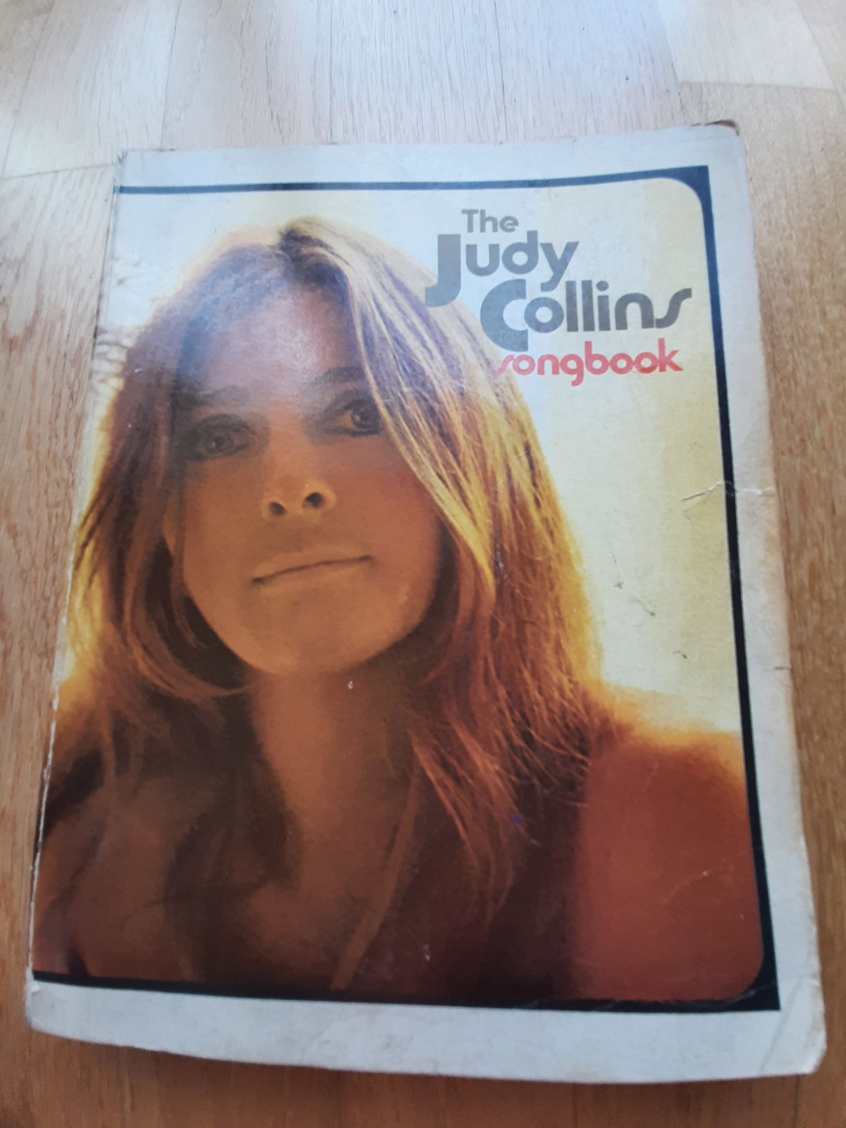The Judy Collins songnook