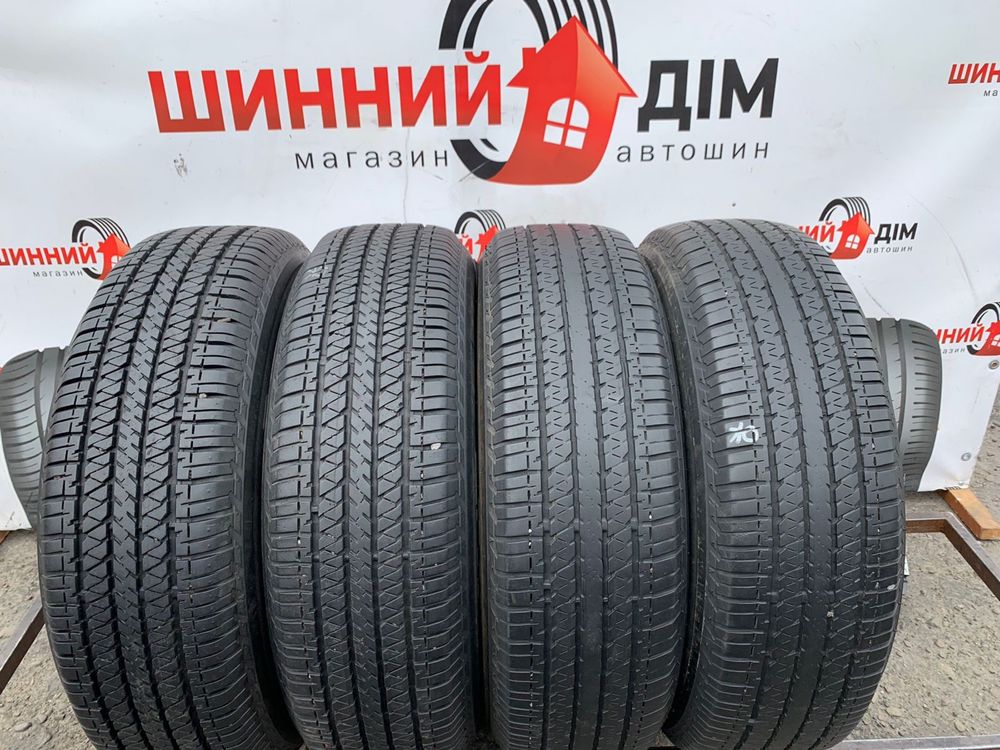 Шини 205/70 R15 Bridgestone літо 2017р,7-5,4мм