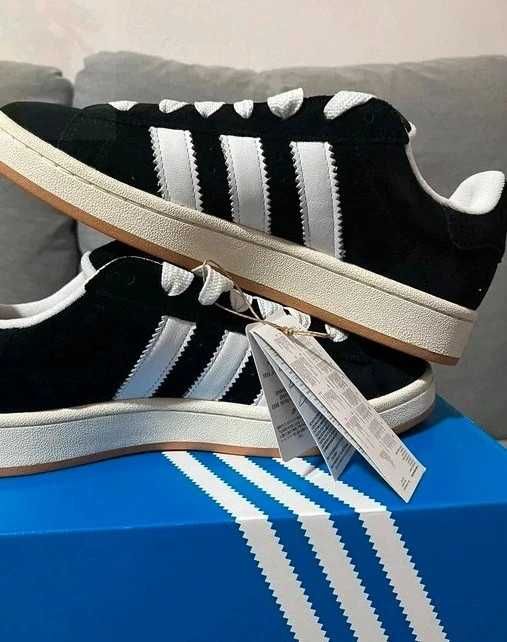 Adidas Campus 00s Black 38