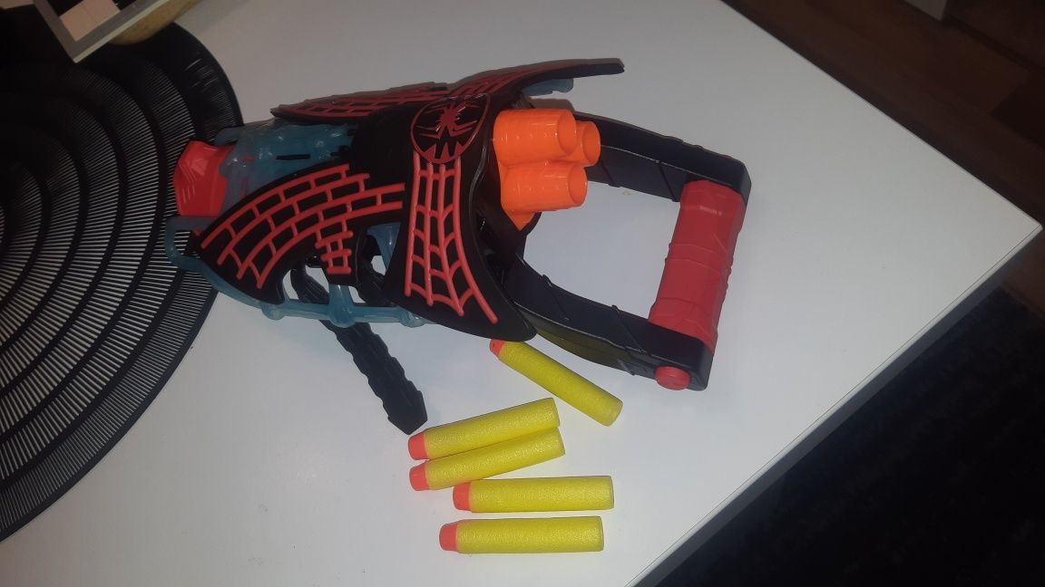 Rękawica Spider Man