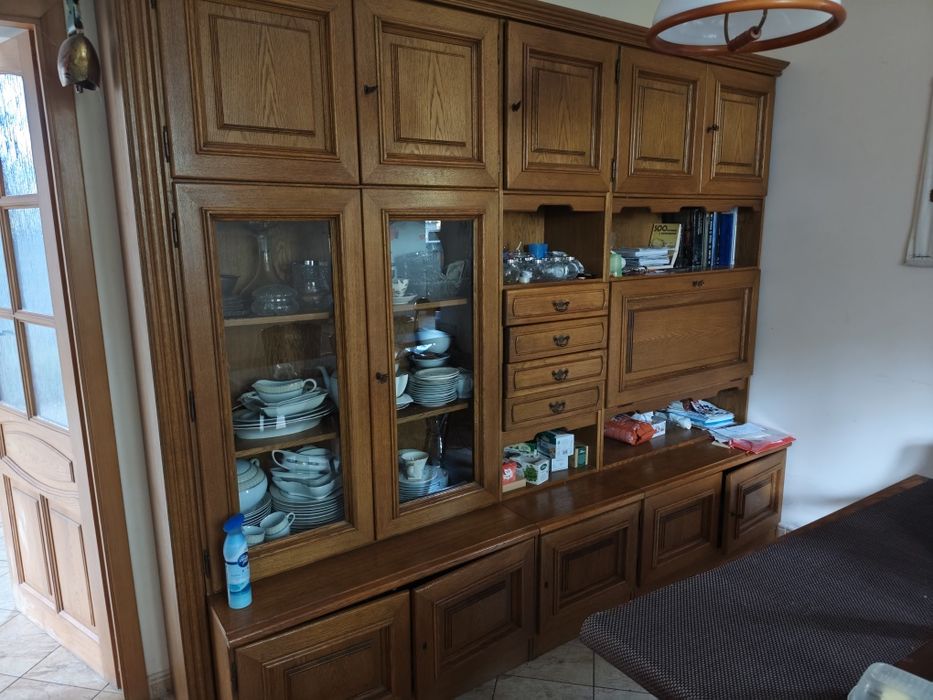 Meblościanka Bruegge Swarzędz