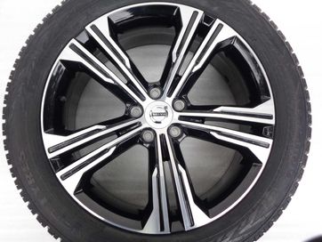 Koła alufelgi 19 5x108 VOLVO XC40 XC60 Opony ZIMOWE 235/50/19 NOWE 22r