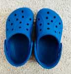 Crocs Criança Azuis tam. C5 (20-21)
