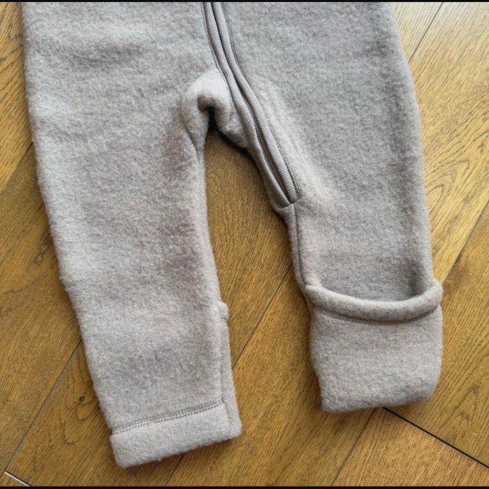 Zestaw wełniany 74/80