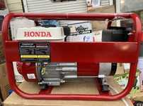 Генератор HONDA 6 кВт бензиновый однофазный EM6500