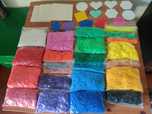 Kit hama beads e bases