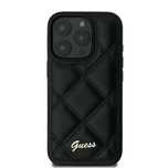 Etui Case Obudowa Guess Do Iphone 16 Czarny/black Hardcase