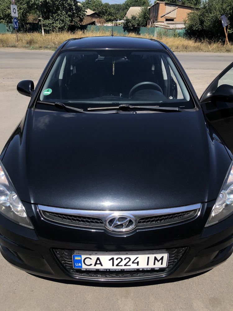 hyundai i30 хетчбек 1.6 дизель механіка