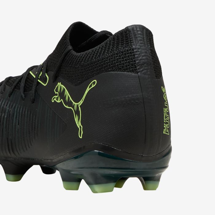 Chuteiras de Futebol Adulto FUTURE 8 Match FG/AG Preto