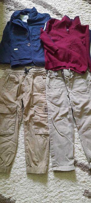 Одяг для хлопчика джинси,штани,джогери