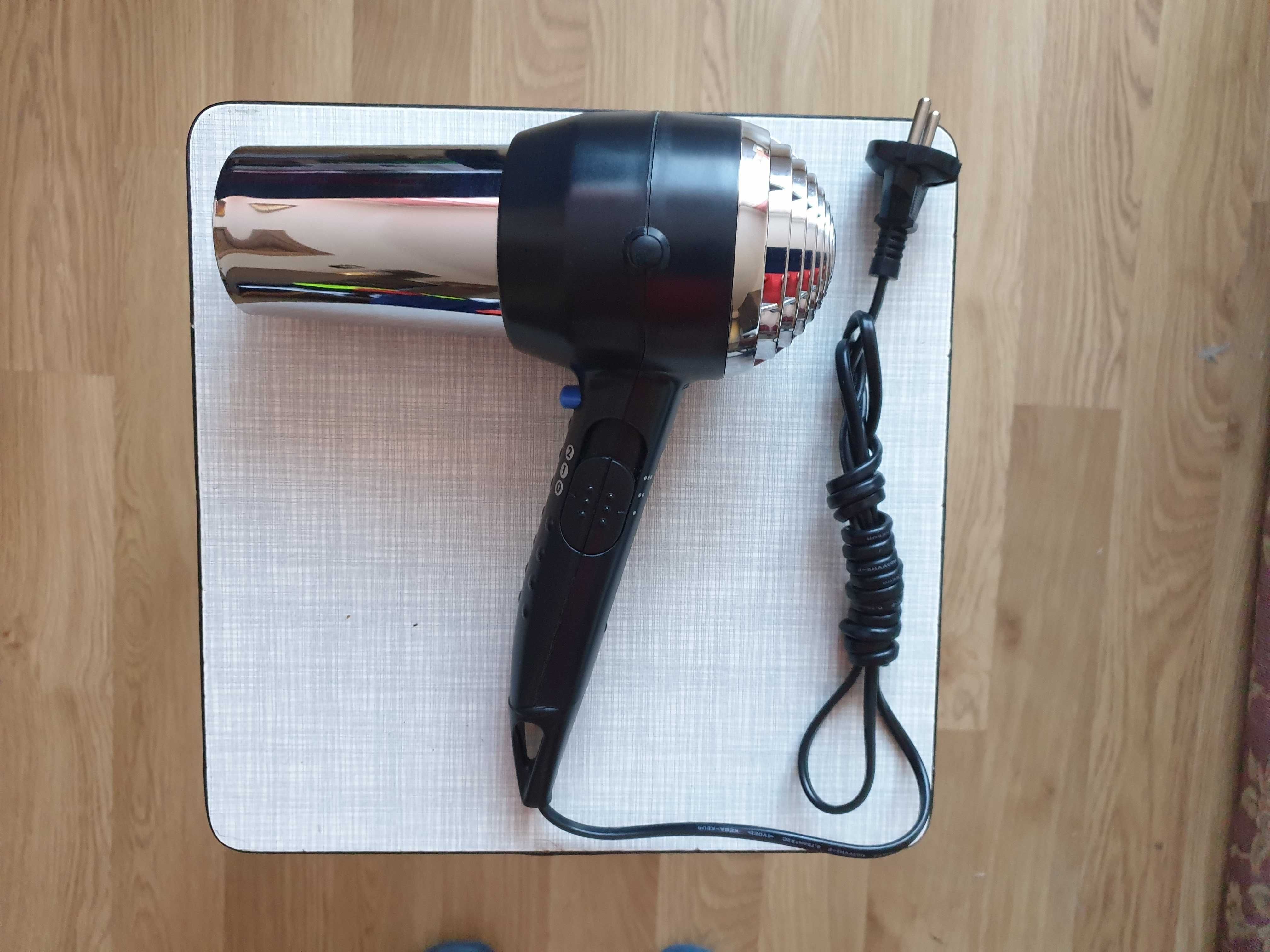 Suszarka do włosów EDUTEC Germany 1800 watt