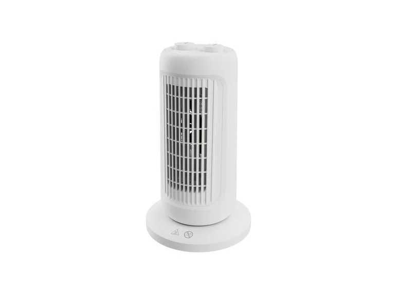 SILVERCREST® Termowentylator kolumnowy STHL 1500 A1, 1500 W