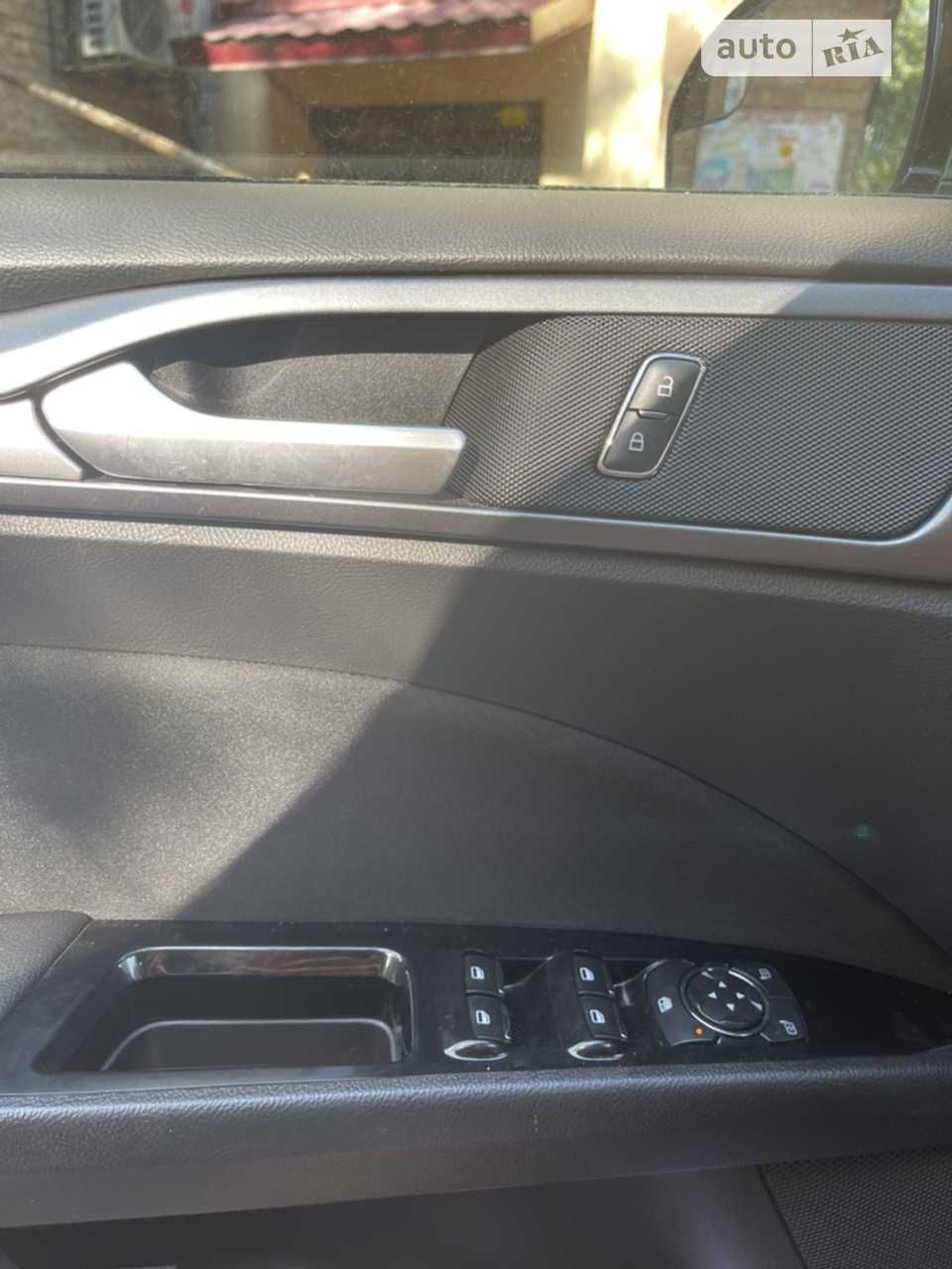 Ford Fusion 2015 USA (2016) 1.5 Ecoboost