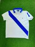 !!! ОРИГИНАЛ !!! Футболка поло    Polo  Ralph Lauren  Custom Fit 1 (M)