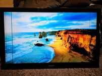 Telewizor Samsung 46 cali+ dekoder Wiwa
